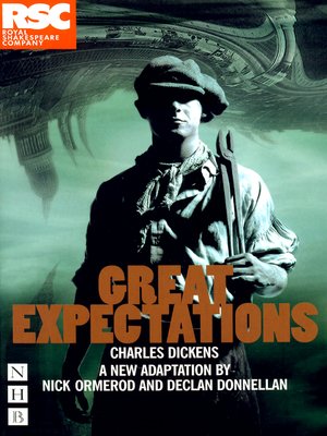 cover image of Great Expectations (NHB Modern Plays)
